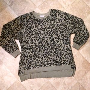 🐆Dantelle Long Sleved Leopard Shirt🐆